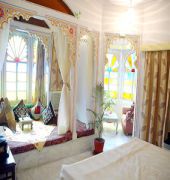 Raj Palace Otel Udaipur Dış mekan fotoğraf